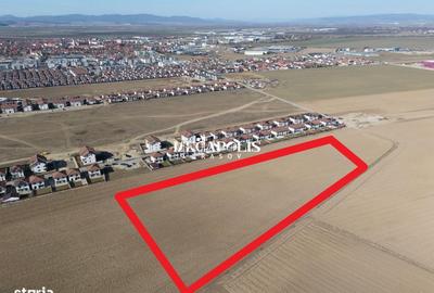 Teren de 12500 mp, în IAR - 3