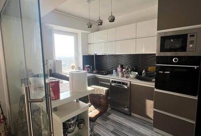 Apartament cu 2 camere decomandat, mobilat în Berceni - 4