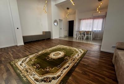 Apartament cu 2 camere decomandat, mobilat în Rahova