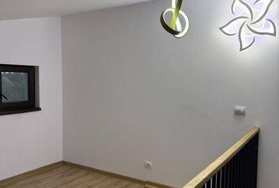 De închiriat vila cu 4 camere in Otopeni. - 10