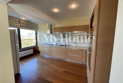 Duplex-Penthouse Spectaculos cu 5 camere, Vedere PARC, Mobilat LUX, 2 parcari - 25