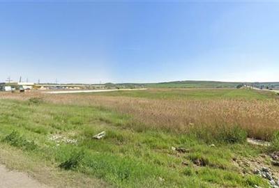 Teren intravilan de 27023 mp, în Miroslava - 2