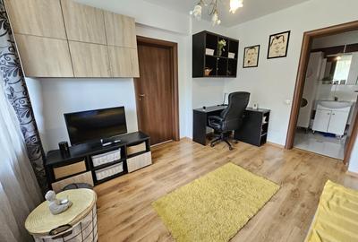 Apartament cu 2 camere semidecomandat, mobilat în Mihai Bravu - 5