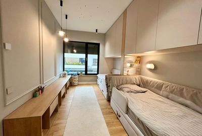 Casa premium 6 camere 160mp| 0 comision | Tunari Amber Forest | mobilat utilat - 5