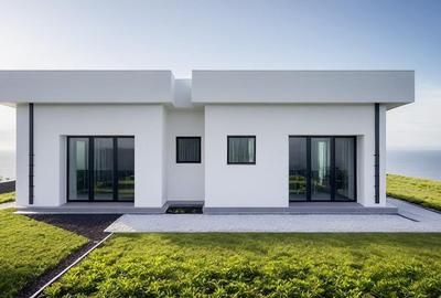 Vila premium cu finisaje de top, 396 mp teren, Balotesti , tripan - 5