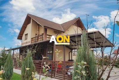 Casa D+P+M, 5 camere, 580 mp teren, toate utilitatile - 2