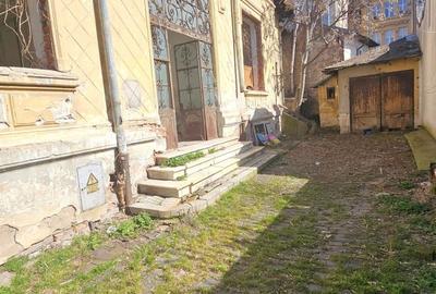 Casă cu 9 camere cu Canalizare în Cișmigiu - 4