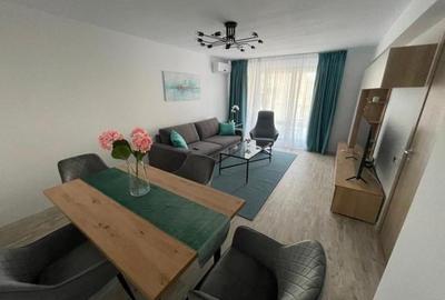 Apartament 2 camere | Roka Residence - Nerva Traian | Loc parcare  subteran