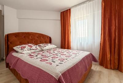 Apartament cu 2 camere decomandat, mobilat în Dacia - 1