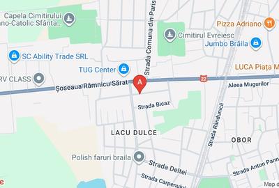 Terenuri de vanzare Mun Braila si Sat Martacesti - 1
