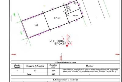 Casă cu 4 camere cu Canalizare în Vatra Luminoasă - 4