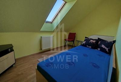 Apartament mansardă 3 camere de vânzare – zona Ștefan cel Mare – 61 mp utili - 6