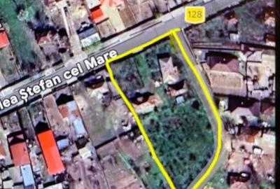 Casă cu Teren 2200 Mp în Izvoru - 8