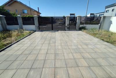 Casă individuală cu 7 camere cu Teren 489 Mp în Nord - 4