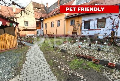 Garsoniera spatioasa la casa in apropiere de Podul Minciunilor Sibiu - 1