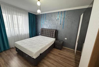 Apartament cu 2 camere decomandat, mobilat în Nord - 9