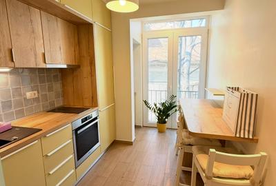 Apartament cu 2 camere decomandat, mobilat în Primăverii - 13