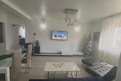 Apartament cu 3 camere în Central