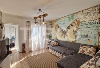 Apartament de vanzare 2 camere pod depozitare parcare si 2 balcoane - 2