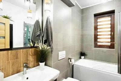 Apartament cu 3 camere decomandat, mobilat în Valea Lupului - 6