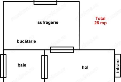 Vand garsoniera, Popesti Vest, 10 minute de metrou Dimitre Leonida - 1