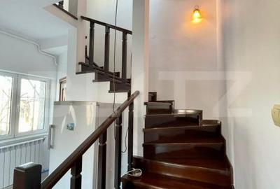 Casa de 311 mp utili, 3 nivele, 862 mp teren, zona Bucium - 17