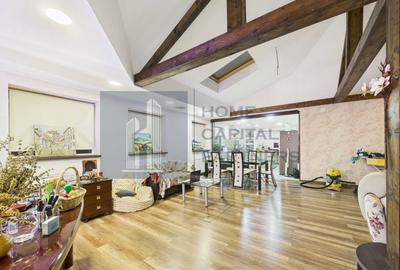 Proprietate rezidențială unică: 726 mp, 15 camere, 4 niveluri - 3