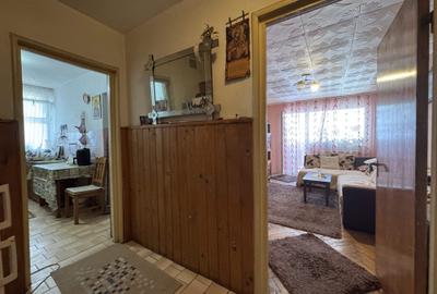 2 cam, 51 mp, etaj 7, fara imbunatatiri, str. Cornisei - 6