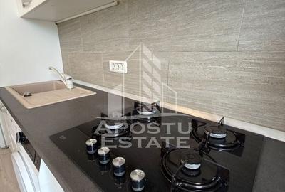 Apartament cu 2 camere decomandat, mobilat în Giroc - 8