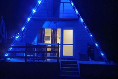 Casă cu 2 camere cu Teren 1000 Mp în Rociu - 6