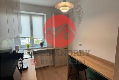 Apartament cu 2 camere decomandat în Central - 9