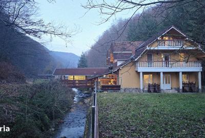 Casă cu 4 camere cu Teren 1200 Mp în Bratca - 19