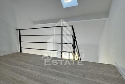 Penthouse cu 3 camere și 2 bai, mobilat si utilat in spate la Lidl. - 15