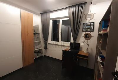 Duplex generos -  zona buna - 4 camere - mobilat - 12