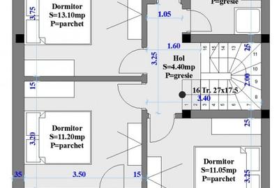Case Tip Insiruit P+1E cu Finisaje Premium in Valea Lupului, Iasi Case Tip Insiruit P+1E cu Finisaje Premium in Valea Lupului, Iasi - 11
