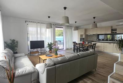 Duplex cu 5 camere cu Teren 265 Mp în Tamași - 12