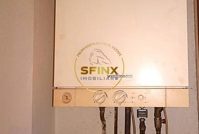 Apartament cu 3 camere circular, mobilat în Ferdinand - 13