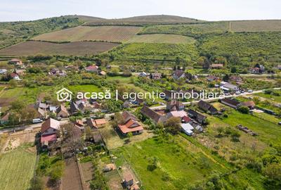 Casă individuală cu 4 camere cu Canalizare în Păuliș - 5