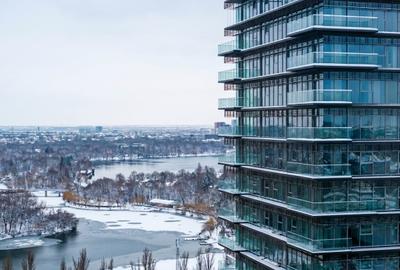 APARTAMENT 2 CAMERE - FLOREASCA - PARCARE PRIVATA - COMISION 0 % - 2