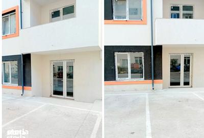 Spațiu comercial, de 49 mp, în Chiajna - 2
