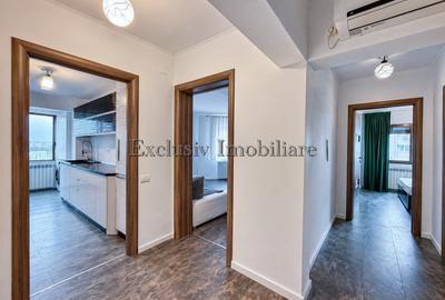 Apartament cu 2 camere, mobilat în Faleza Nord - 14