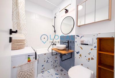 Garsonieră semidecomandată, mobilată în Gheorgheni - 6