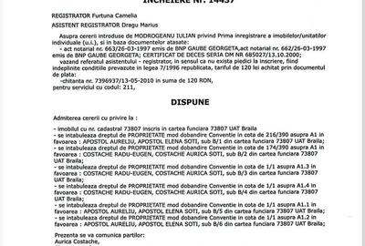 Casă cu 4 camere în Exterior Vest - 7