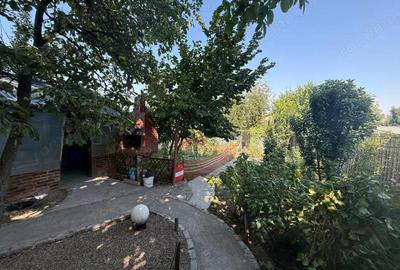 Casă cu 3 camere cu Teren 450 Mp în Central - 7