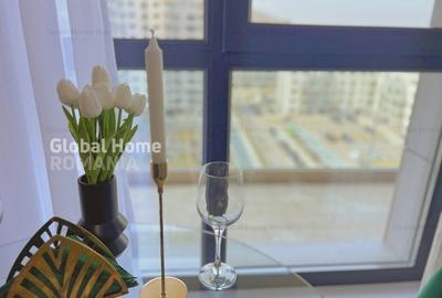 Apartament cu 2 camere decomandat, mobilat în Aviației - 27