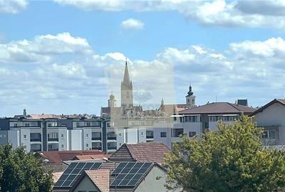 Apartament de lux cu 2 camere balcon si garaj in Sibiu - 13