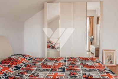 Casa individuala 4 camere 180 mp teren 472 mp Selimbar zona Brana - 4