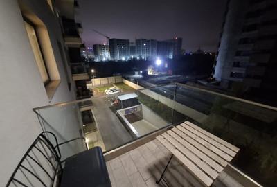 Apartament 2 camere Onix Pipera, terasa 9 mp, parcare , Centrala - 8