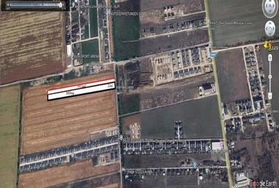 Teren 10400mp / Tunari / tarlaua 23 / ansamblului Nusco Homes - 1