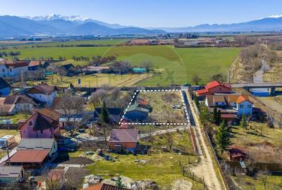 Teren Construcții intravilan de 1350 mp, în Stupini - 4